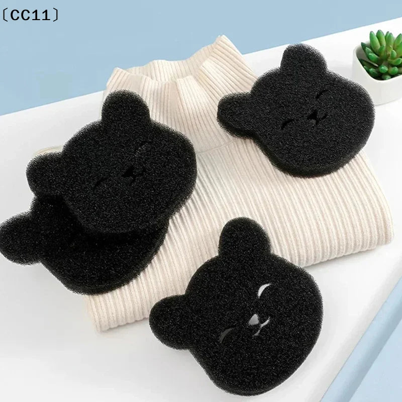 Bear Shape Pet Hair Remover Laundry Ball – Lint Catcher Pet Hair Laundry Ball Qme