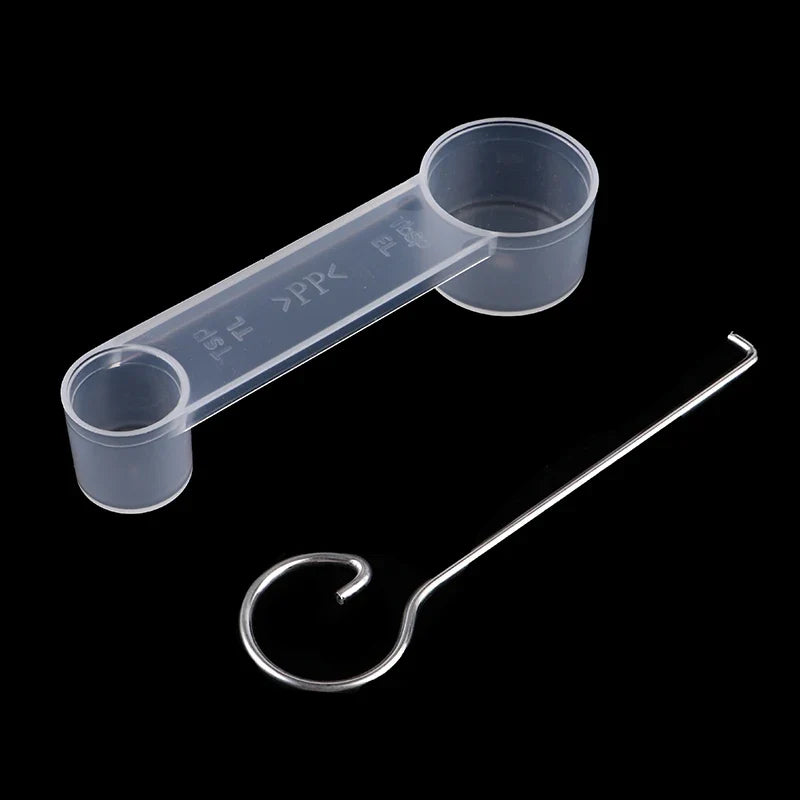 Bread Machine Measuring Cup, Spoon & Removal Tool Set Bread Machine Accessories Qme