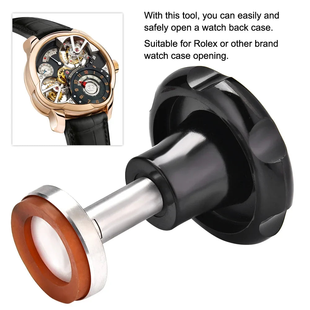 Watch Case Opener Die – Watchmaker Back Cover Repair Tool Watch Repair Tool Qme