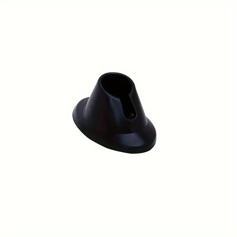 Nail Polish Bottle Holder Stand | Soft Rubber Non-Slip Base Nail Polish Stand Qme 3.5