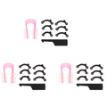 3D Invisible Nose Shaping Clip – Lift & Contour, 3 Sizes Nose Shaping Clip Qst blackpink