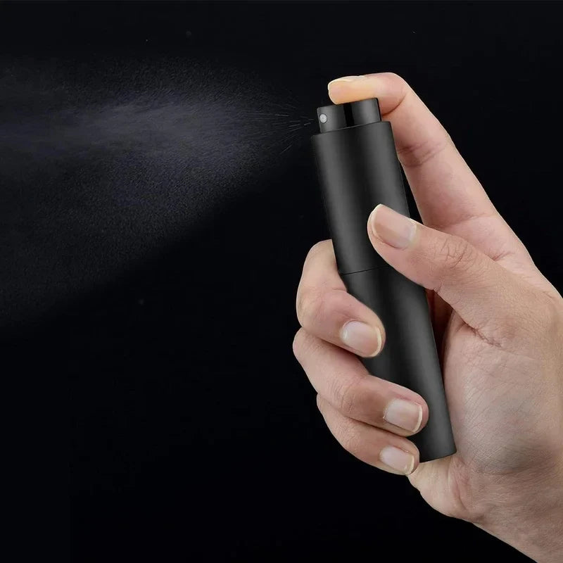 Refillable Travel Perfume Sprayer – 10ml Cologne Atomizer Perfume Travel Atomizer Qme