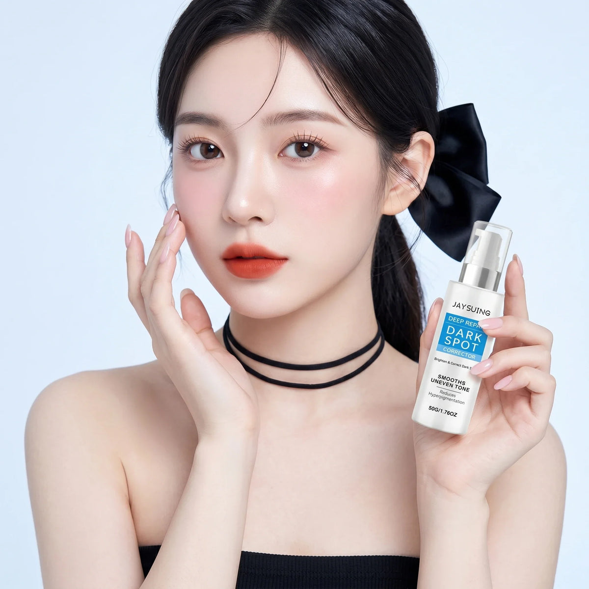 Jaysuing Brightening Cream – Smooth Fine Lines & Firm Skin Brightening Face Cream Qme