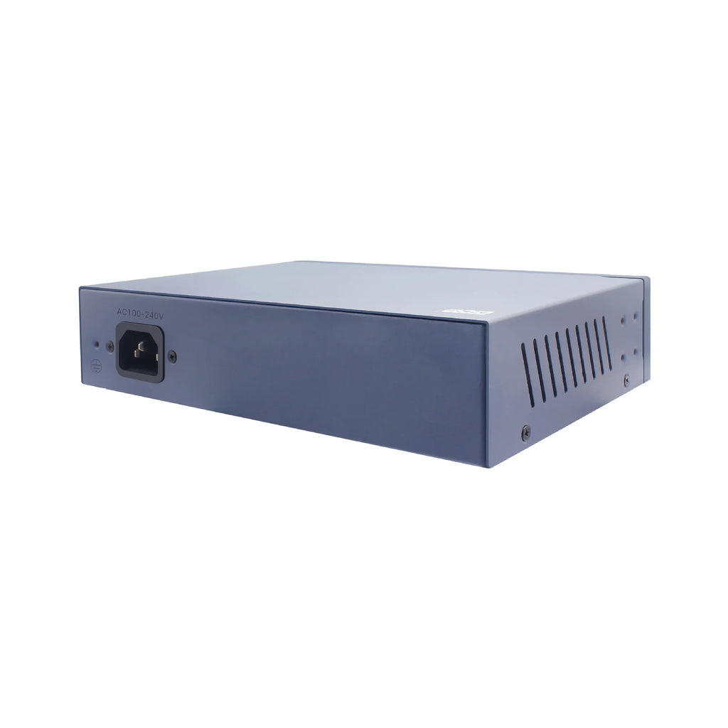 ESCAM 4+2 Channel Fast Ethernet PoE Switch for IP Cameras PoE Network Switch Qme