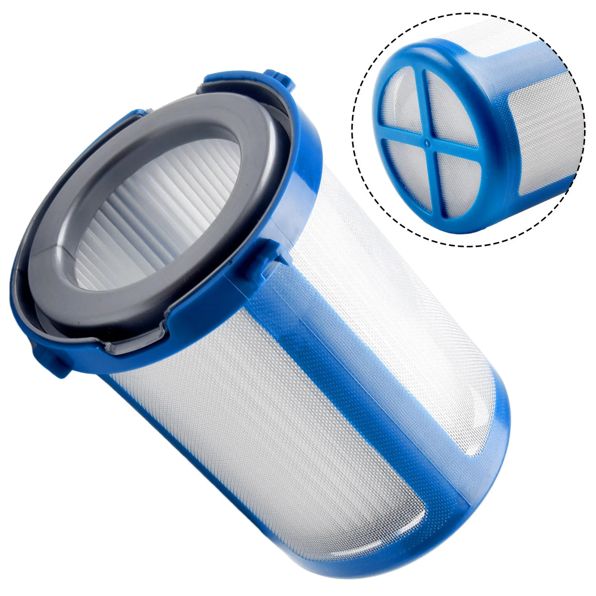 Black+Decker MultiPower Vacuum Filter Replacement N541343 Vacuum Filter Replacement Qme