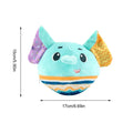 Interactive Musical Plush Sensory Ball – Baby Crawling Toy Baby Sensory Toy Qme B China Mainland