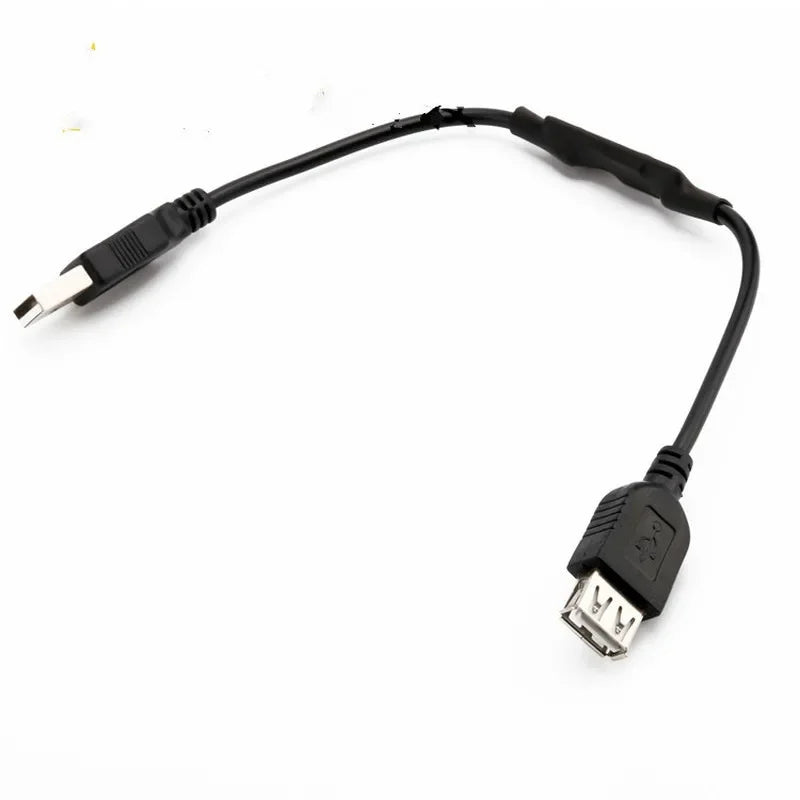 USB 5V Mini LED Light Controller – 3-Button Dimmer & Strobe LED Light Controller Qme