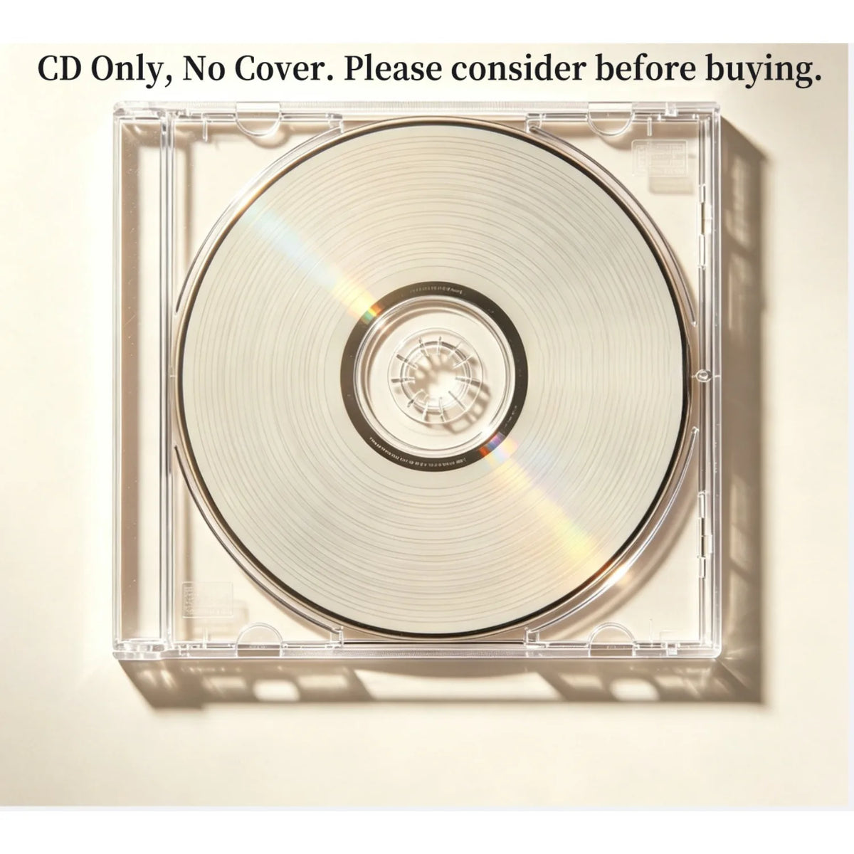 J-Pop Idol CD – Audiophile Clear Treble Vocal Tracks J-Pop Music CD Qme
