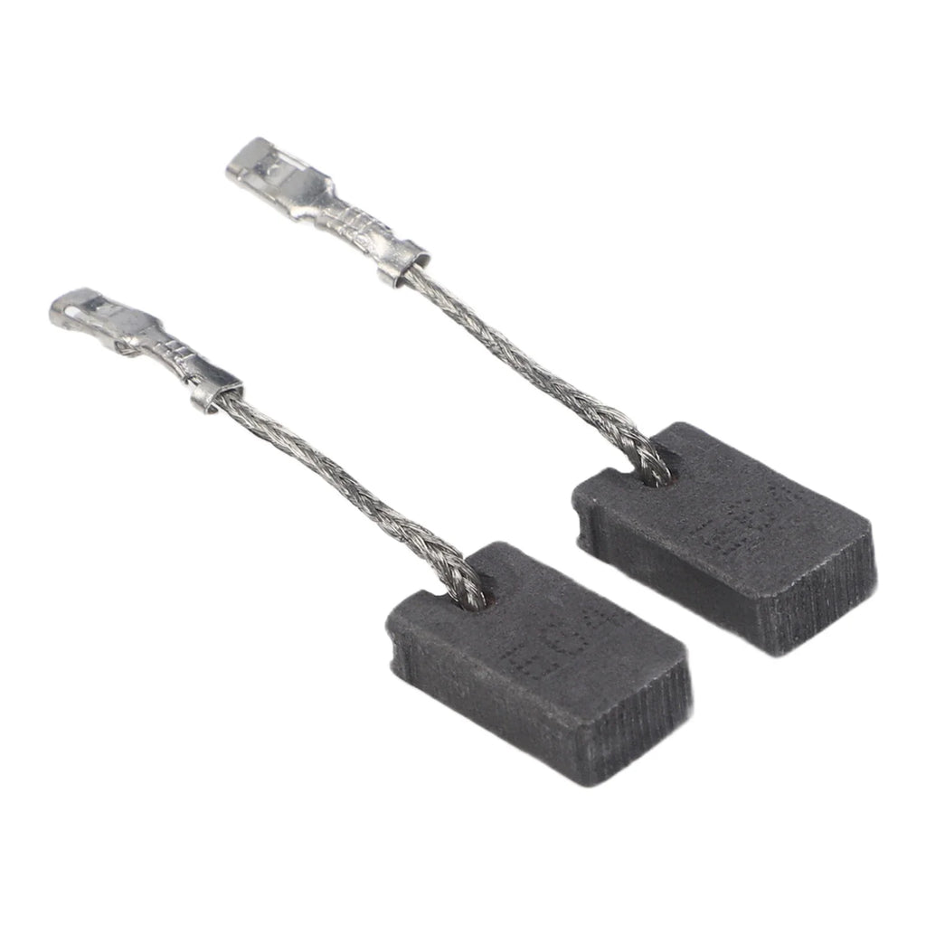 Carbon Brushes 1607000V37 for GWS 12-125 Angle Grinder 2pk Angle Grinder Brushes Qme