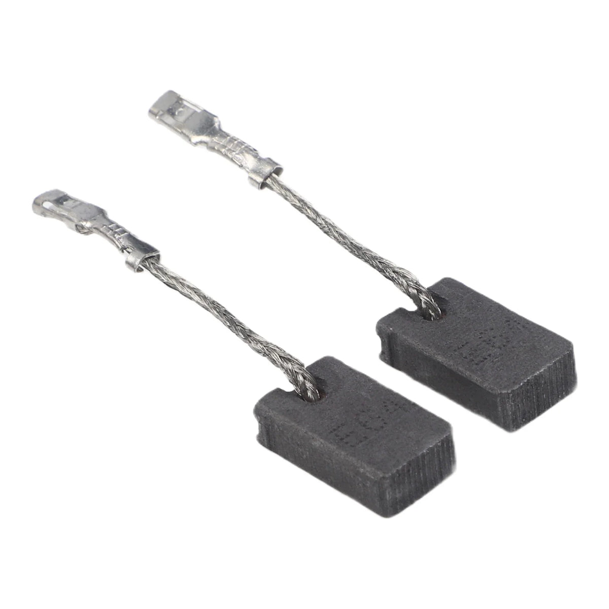 Carbon Brushes 1607000V37 for GWS 12-125 Angle Grinder 2pk Angle Grinder Brushes Qme
