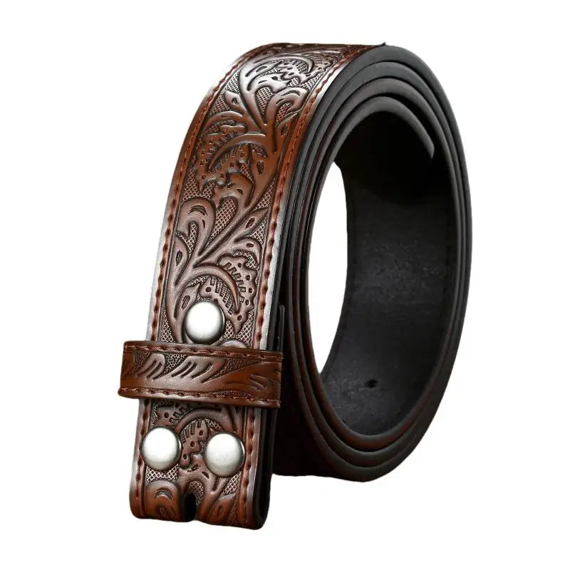 Western Belt Buckle – Vintage Cowboy Rodeo Silver | Men & Women Western Belt Buckle Qst A2