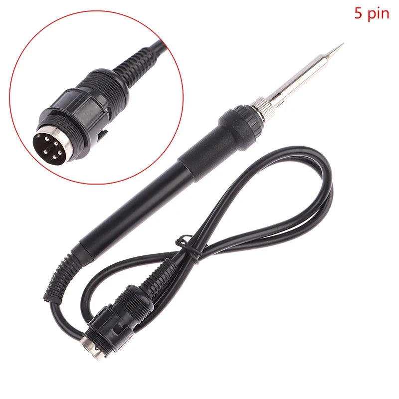 50W 24V 936 Electric Soldering Iron Station Kit – DIY Repair Soldering Iron Kit Qme male