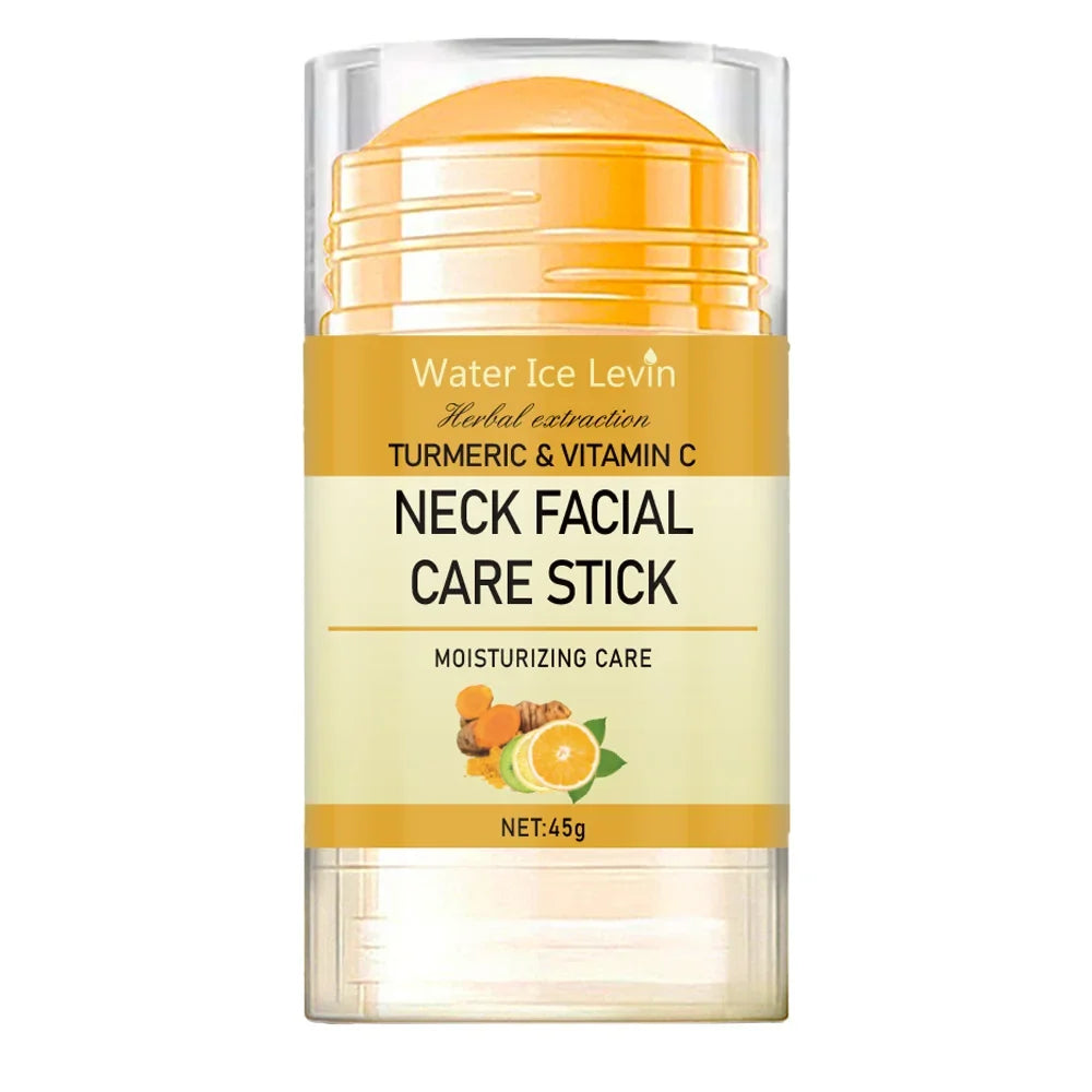 Turmeric & Vitamin C Neck Firming Cream – Lifting & Brightening Neck Firming Cream Qme