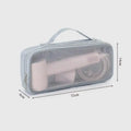 Hair Dryer Travel Case | Curling Iron Styling Tool Bag Hair Tool Travel Case Qst C