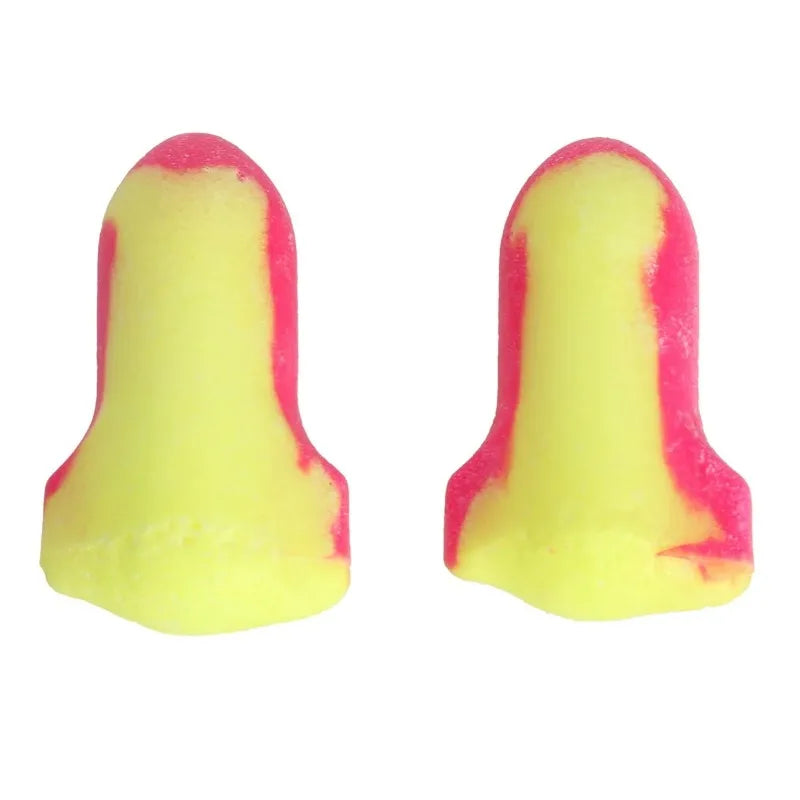 50 Pairs Disposable Foam Earplugs NRR 32dB – Sleep & Hearing Foam Earplugs Qme