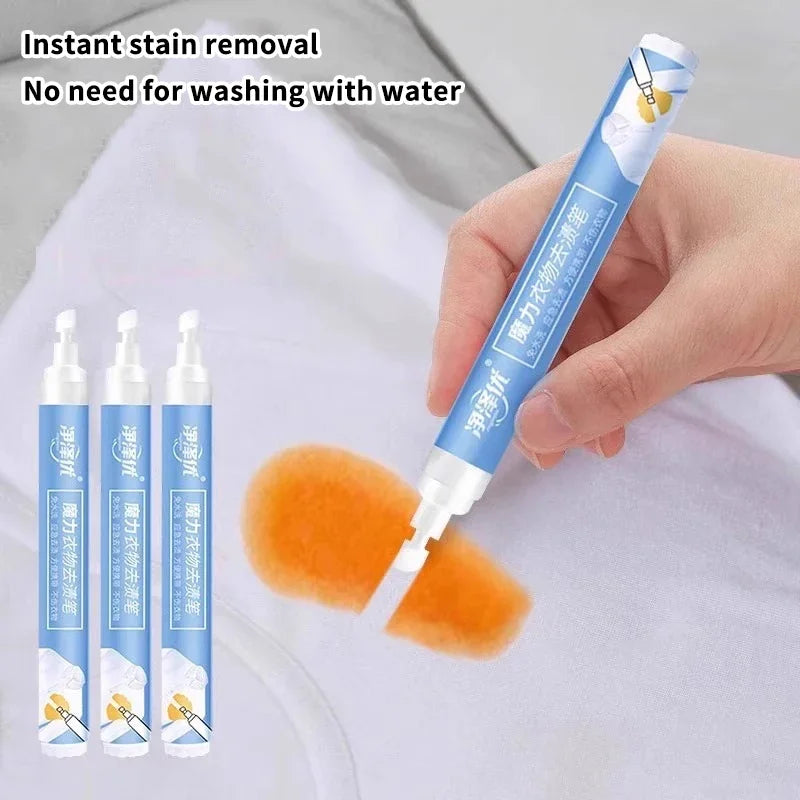 Instant Stain Remover Pen – Portable 10ML Spot Cleaner Stain Remover Pen Qme