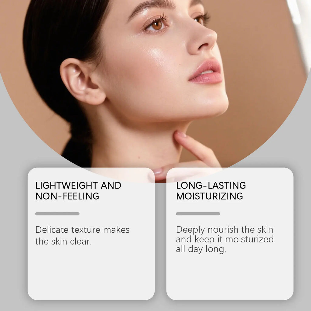 Zephoco High Coverage Matte Liquid Foundation – Hyaluronic Acid Liquid Foundation Qst