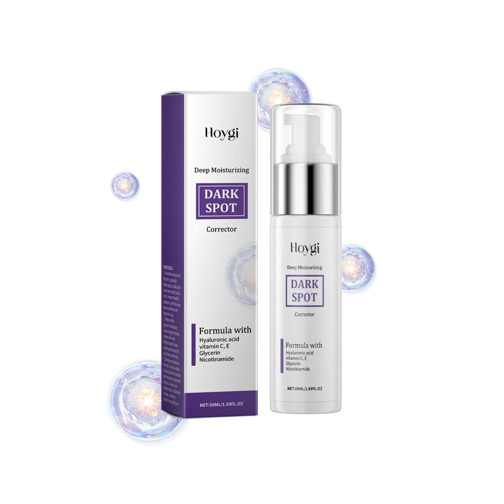 Hoygi Facial Essence Lotion – Hydrating & Brightening 50ml Facial Essence Lotion Qst 50ml boxed
