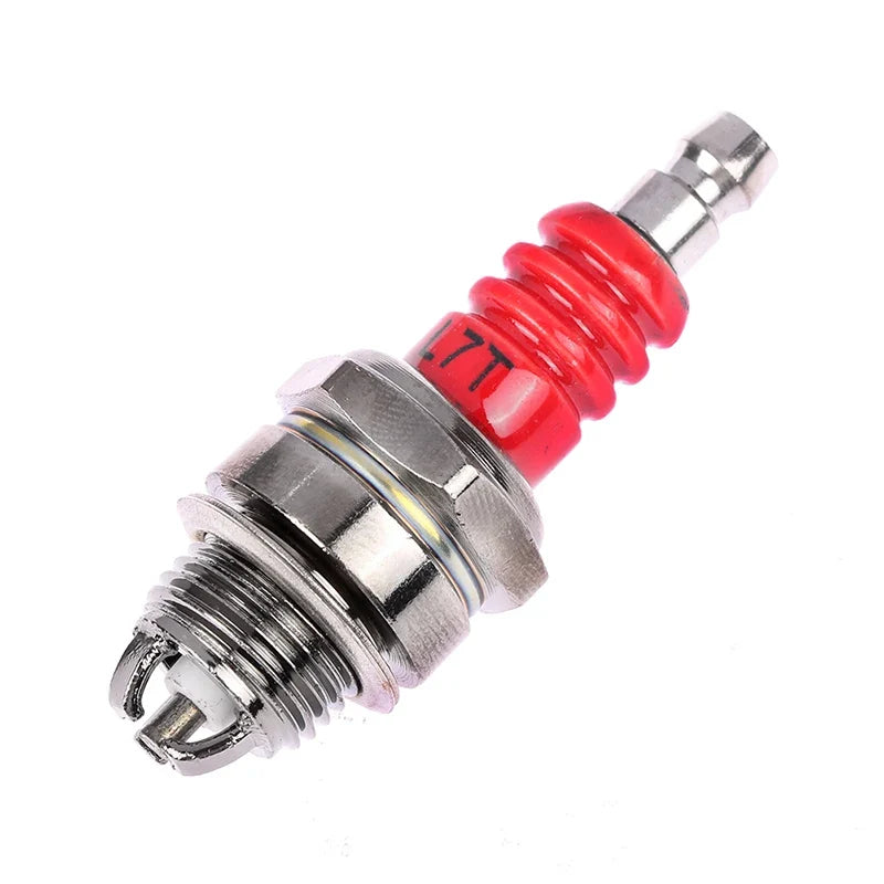 L7TJC Spark Plug for Chainsaw & Brush Cutter – M14 Fit Spark Plug Qme