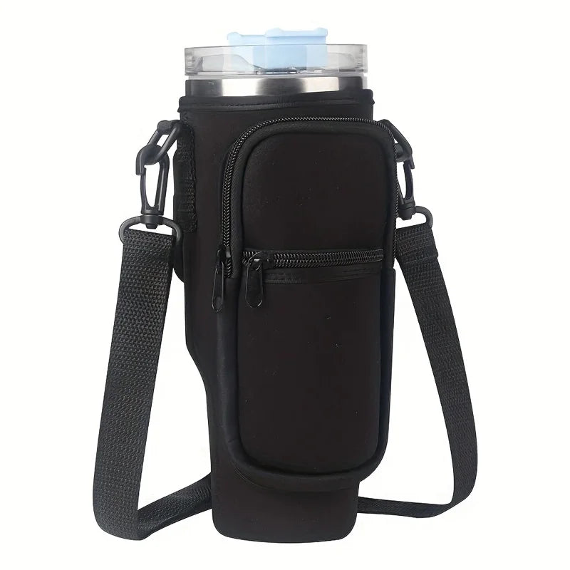 Nylon Cup Cover with 2 Storage Bags – 30oz & 40oz Cups Cup Cover & Bag Set Qme