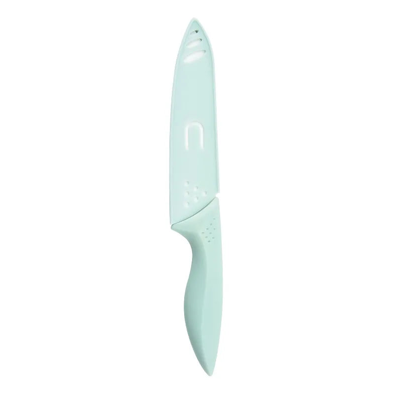 Xituo Ceramic Knife with Sheath – Sharp Kitchen Utility Knife Ceramic Kitchen Knife Qst greener 6inh