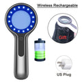 Wood's Lamp Skin Analyzer – 365nm UV, 16 LED, 4000mAh UV Skin Analyzer Qst 1 set United States