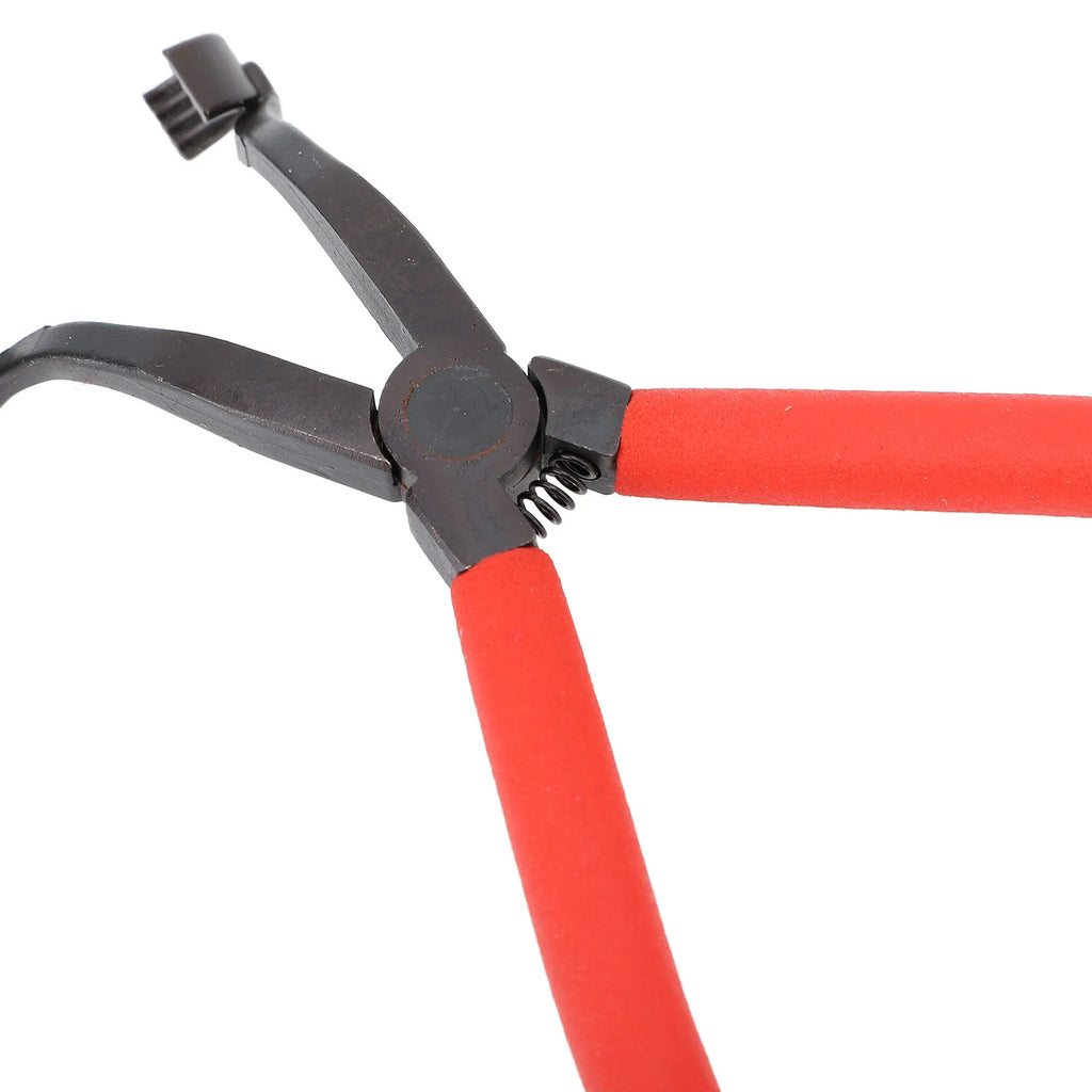 Drum Brake Hold Down Spring Pliers – Chrome Vanadium Steel Brake Spring Pliers Qst