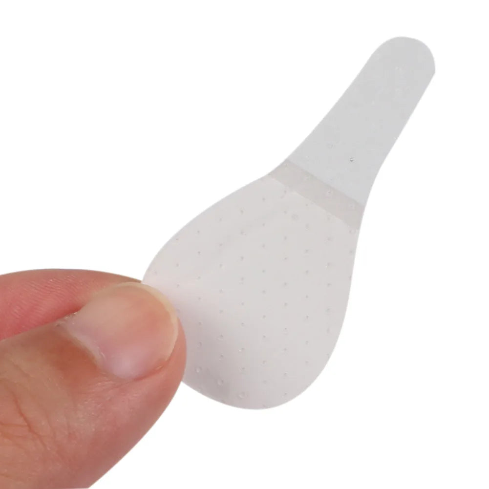 Invisible Face Lift Stickers – Neck, Eye & Chin V-Shape Tape Face Lift Patches Qme