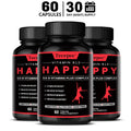 Vitamin B12 2000 MCG Supplement – Energy, Brain & Heart Support Vitamin B12 Supplement Qst 60 count-3 bottle