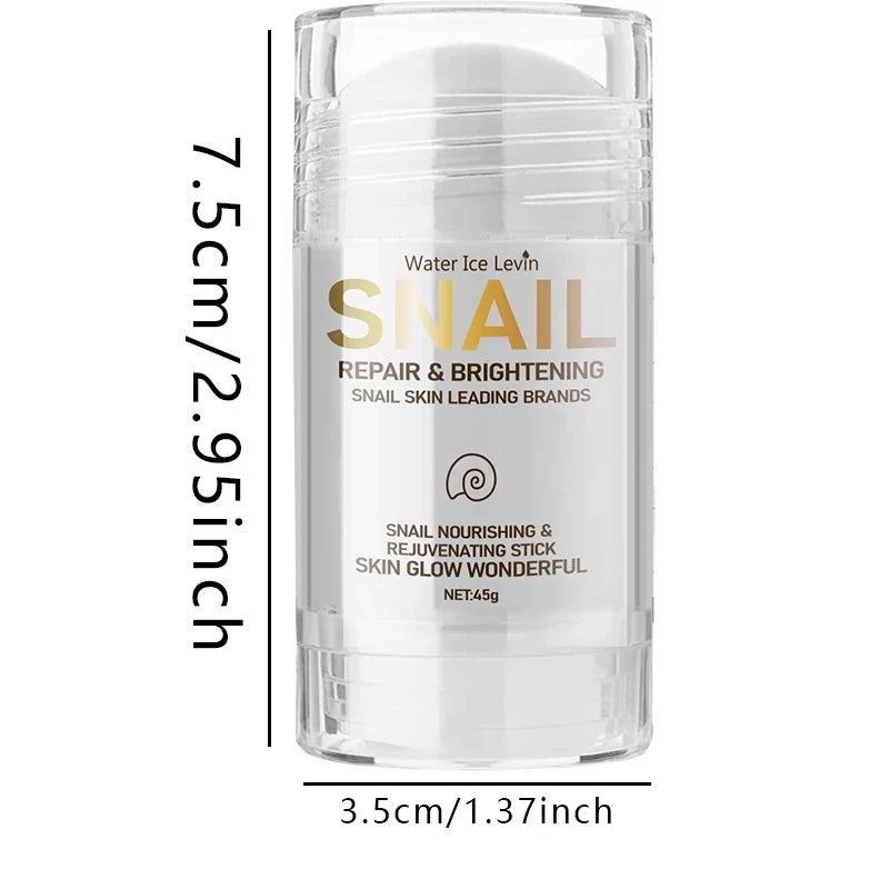 Snail Collagen Anti-Aging Bar – Moisturizing Face Bar | Qme Anti-Aging Face Bar Qme