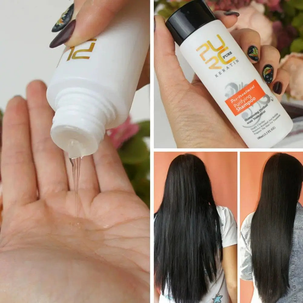 Brazilian Keratin Hair Treatment – Smoothing & Straightening Keratin Hair Treatment Qme