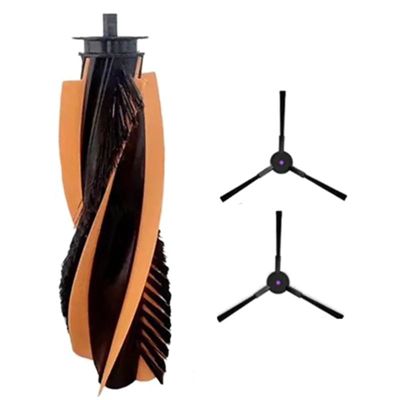 JONR P20 PRO T5 Pro Robot Vacuum Replacement Brush Kit Vacuum Replacement Brushes Qst As Shown