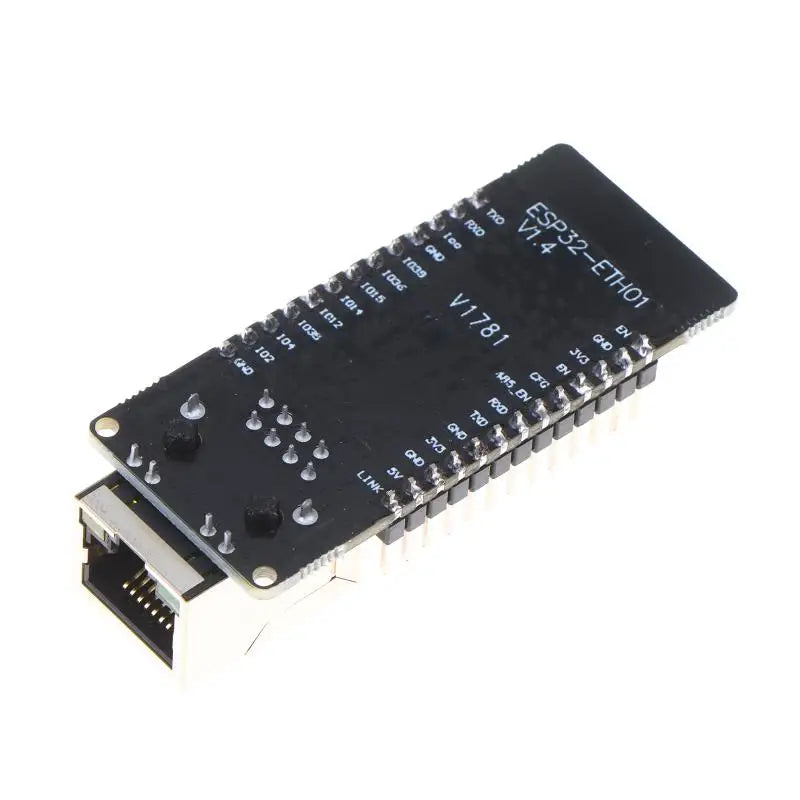 WT32-ETH01 ESP32 Ethernet Bluetooth Wireless Networking Module Wireless Networking Module Qme
