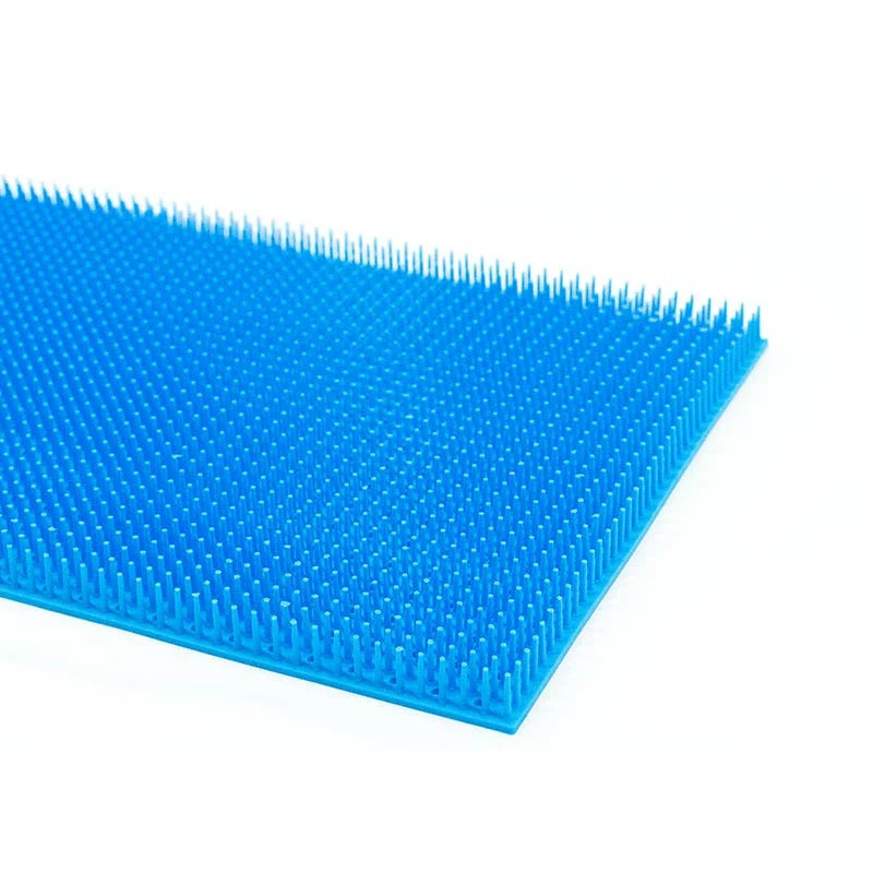 Silicone Autoclavable Sterilization Mat & Disinfection Tray Sterilization Tray Qme