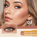 Qme 3-Color Eyeshadow Stick – Waterproof & Easy Apply Eyeshadow Stick Qme 03