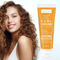 Curl Cream Leave-In Treatment – Defines & Moisturizes All Curls Curl Styling Cream Qst Default Title