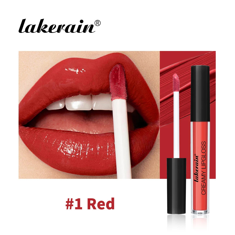 8-Color Waterproof Velvet Liquid Lipstick – Long-Lasting Lip Gloss Liquid Lipstick Qst 01