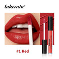 8-Color Waterproof Velvet Liquid Lipstick – Long-Lasting Lip Gloss Liquid Lipstick Qst 01