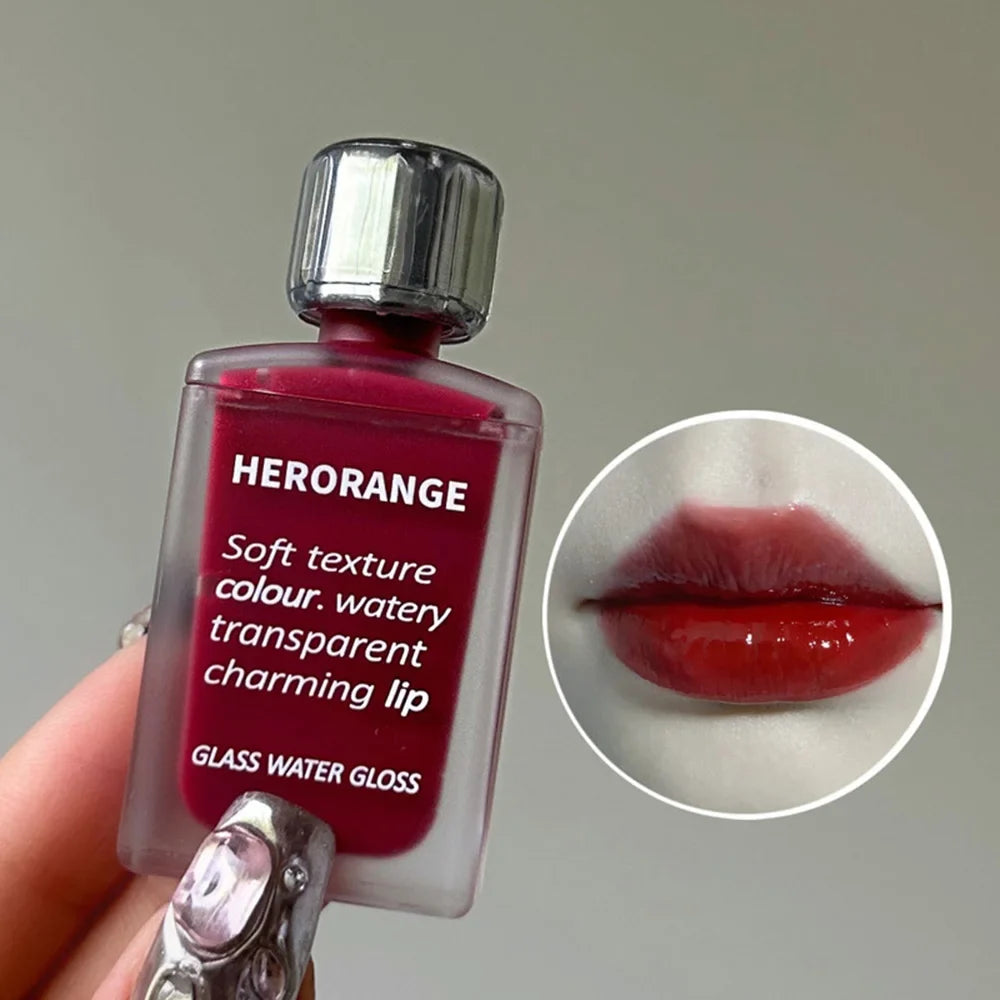 Mirror Effect Liquid Lip Gloss – Moisturizing & Non-Greasy Liquid Lip Gloss Qme