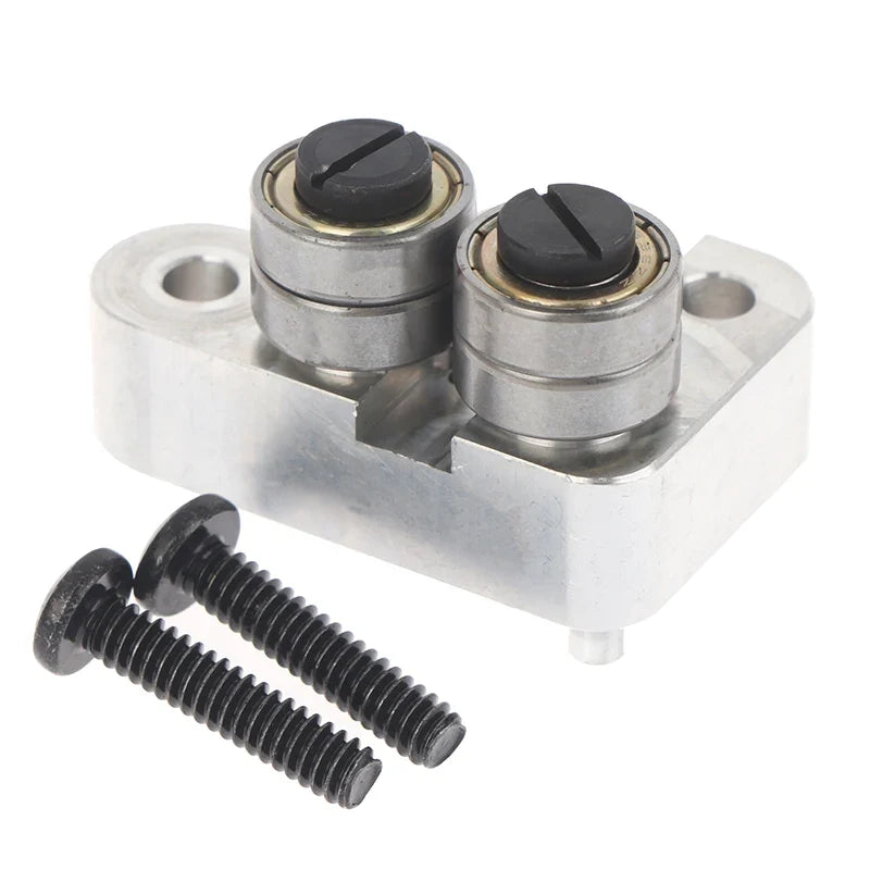 Front Guide Roller 42-24-0015 for Milwaukee D51A Bandsaw Bandsaw Replacement Part Qme