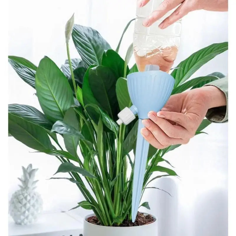 Adjustable Automatic Drip Irrigation System for Potted Plants Drip Irrigation Device Qme