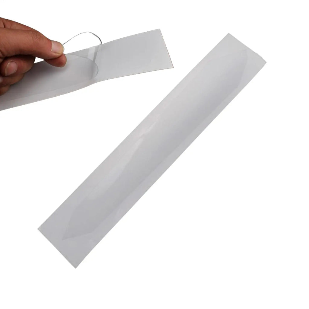 Clear Bicycle Chainstay Protector Frame Guard Tape Film Bike Frame Protector Qme