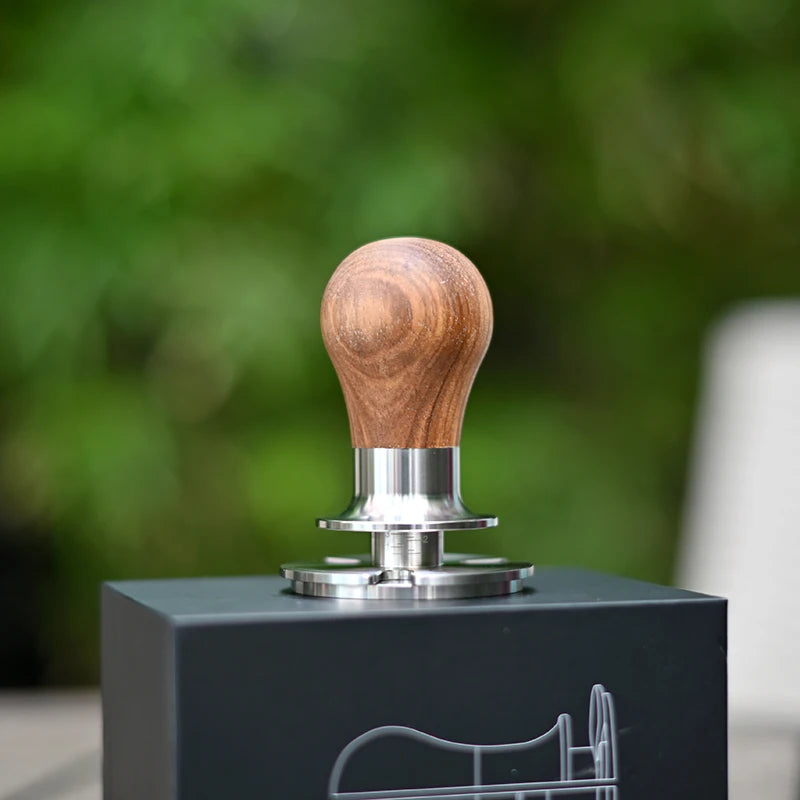 Tough Tamper 58.5mm Adjustable Pressure Espresso Tamper Espresso Tamper Qst