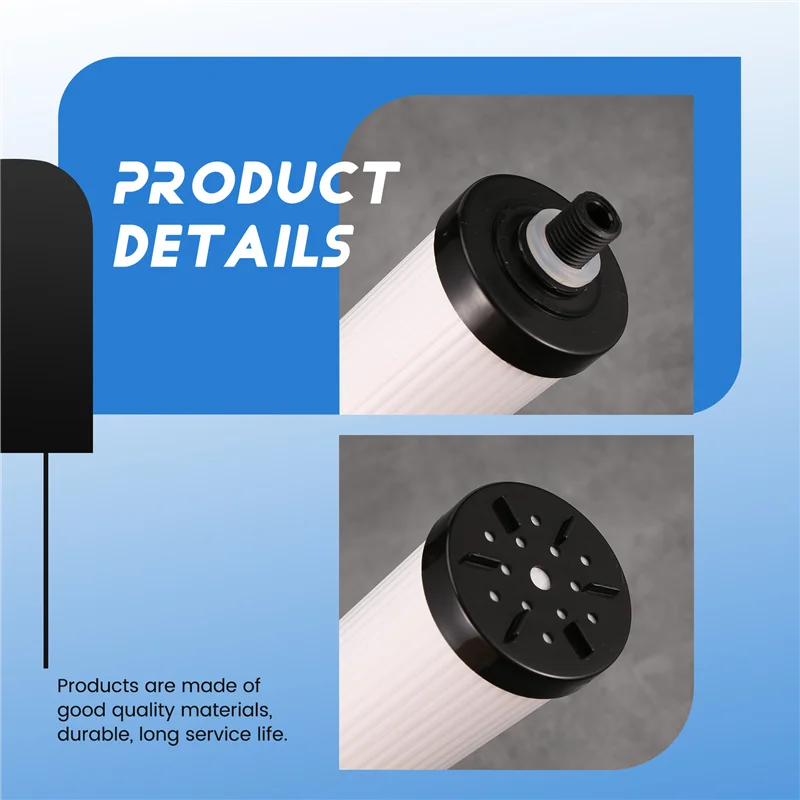 9-Inch T33 Activated Carbon Water Purifier Filter Element Water Filter Cartridge Qst