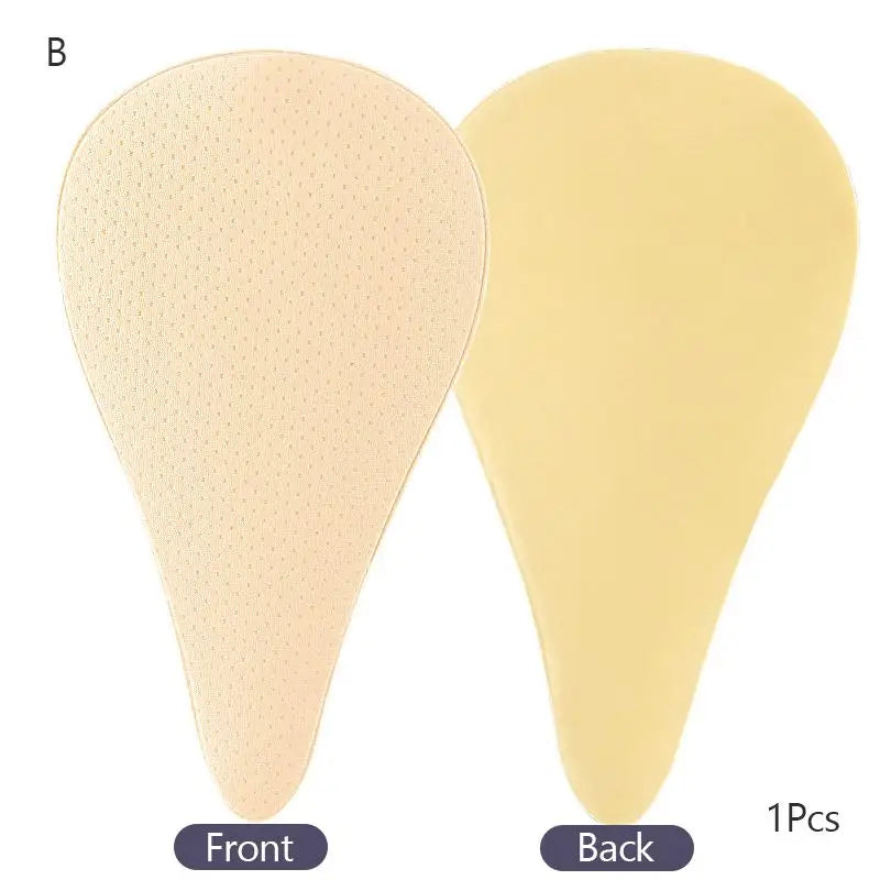 Women's Reusable Invisible Privacy Pad for Swimwear & Leggings Adhesive Privacy Pad Qst B