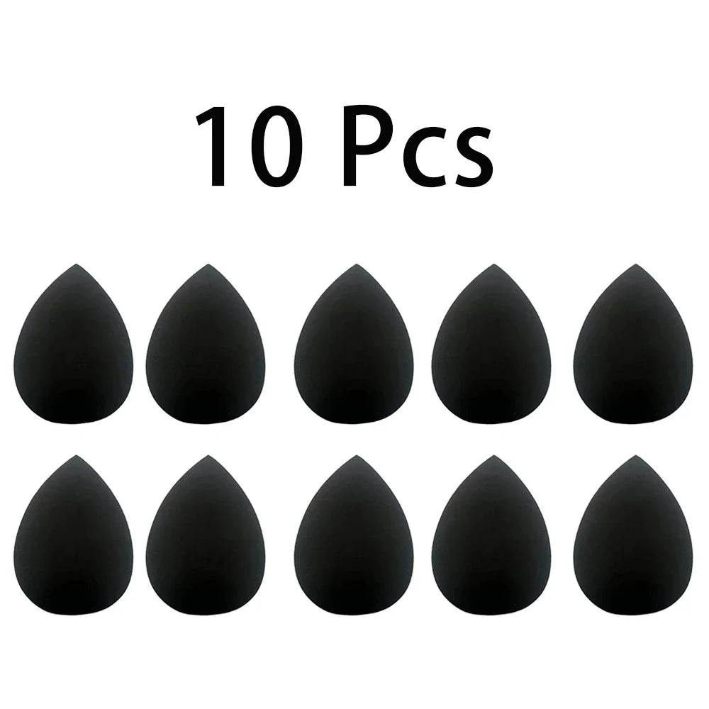 5 Density Petal Face Painting Sponges | Reusable Art Tools Face Painting Sponge Qme 10 Pcs