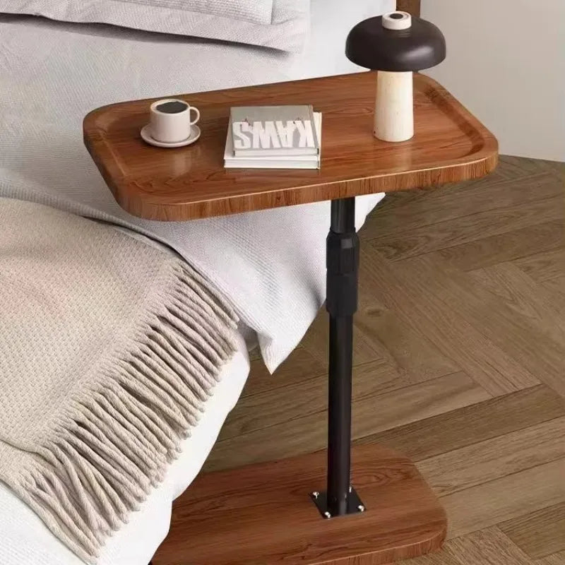 Nordic Wooden Folding Coffee Table – Modern Minimalist Style Folding Coffee Table Qst