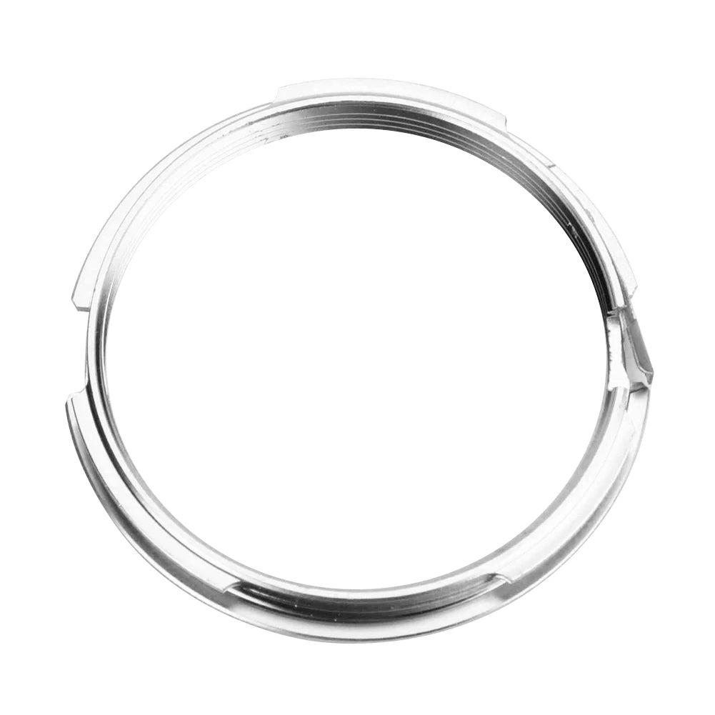 M42 to Pentax PK K Mount Lens Adapter Ring – Silver Copper Lens Mount Adapter Qst