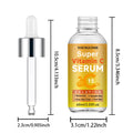 YOUNGCOME Vitamin C Brightening Face Serum – Even Skin Tone Vitamin C Face Serum Qst 60ml