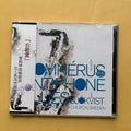 Organ & Saxophone Audiophile CD Album – Black & White Sketch Audiophile CD Album Qme Blues